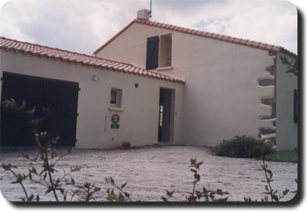 Les Gîtes de la Grande Bergerie